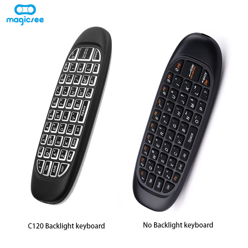 AIR MOUSE WIRELESS KEYBOARD